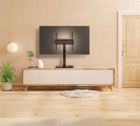 Stojan pro TV Meliconi 480815 Table 400 černý

 obrázek produktu 6 z 10