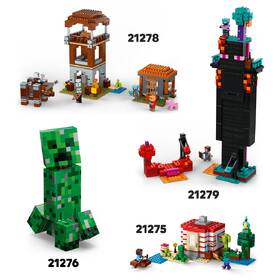 Stavebnice LEGO® Minecraft®  21277 Krumpáčový důl 

 obrázek produktu 9 z 9
