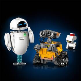 Stavebnice LEGO® │ Disney a Pixar 43279 VALL•I a EVA 

 obrázek produktu 2 z 6
