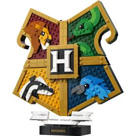 Stavebnice LEGO® Harry Potter™ 76462 Erb bradavických kolejí 

 obrázek produktu 1 z 8