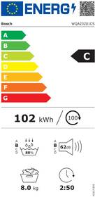 Sušička prádla Bosch WQA23201CS bílá

 obrázek produktu 1 z 15