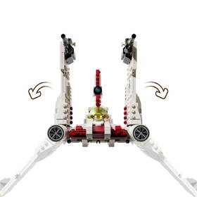 Stavebnice LEGO® Star Wars™ 75432 Stíhačka V-19 Torrent Starfighter 

 obrázek produktu 2 z 9