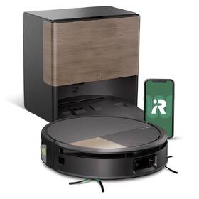 Robotický vysavač iRobot Max 775 Combo + AutoWash dock černý

 obrázek produktu 1 z 27