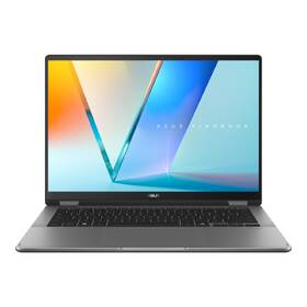 Notebook Asus Vivobook 14 Flip šedý

 obrázek produktu 2 z 11