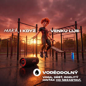 Přenosný reproduktor JVC XS-E325B černý

 obrázek produktu 11 z 12