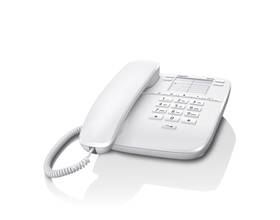 Domácí telefon Gigaset DA310 bílý

 obrázek produktu 3 z 3