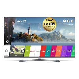 Televize LG 65UJ7507 stříbrný/titanium

 obrázek produktu 2 z 11