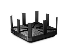 Router TP-Link Archer C5400 černý

 obrázek produktu 1 z 5