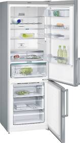 Chladnička s mrazničkou Siemens KG49NAI40 nerez

 obrázek produktu 2 z 5