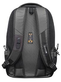 Batoh na notebook Canyon Urban Style Travel pro 15.6" šedý

 obrázek produktu 2 z 3