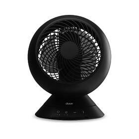 Ventilátor stolní Duux Globe Black černý

 obrázek produktu 1 z 9