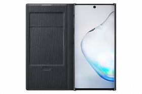 Pouzdro na mobil flipové Samsung na Galaxy Note10 černé

 obrázek produktu 1 z 3