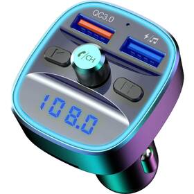 FM Transmitter Sencor SWM 4848 BT modrý

 obrázek produktu 1 z 5