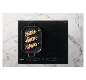 Indukční varná deska Whirlpool WL S7960 NE černá

 obrázek produktu 16 z 17