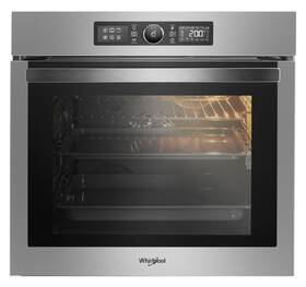 Trouba Whirlpool OAKZ9 6200 CS IX nerez

 obrázek produktu 4 z 15