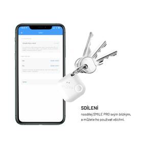 Klíčenka FIXED Smile PRO bílá

 obrázek produktu 8 z 14