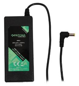 Napájecí adaptér PATONA pro notebooky Acer, 19V, 4,74A, 90W, konektor 5,5x2,5mm 

 obrázek produktu 1 z 2