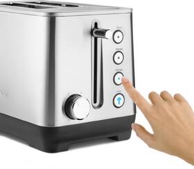 Topinkovač Catler TS 4013 nerez

 obrázek produktu 5 z 13