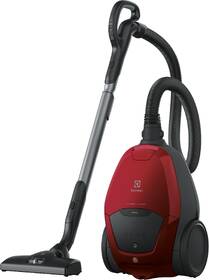 Podlahový vysavač Electrolux PD82-ANIMA červená barva
