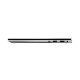 Notebook Asus Vivobook Go 14 Flip TP1401 stříbrná barva
