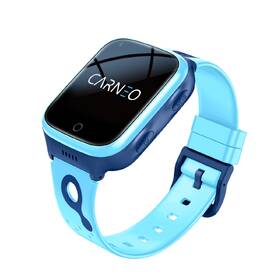 Chytré hodinky Carneo GuardKid+ 4G Platinum modré

 obrázek produktu 1 z 5
