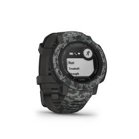 Chytré hodinky Garmin Instinct 2 Camo Edition - Graphite Camo 

 obrázek produktu 3 z 6
