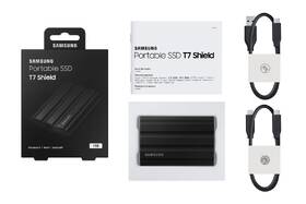SSD externí Samsung T7 Shield 1TB černý

 obrázek produktu 8 z 8