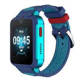 Chytré hodinky TCL MOVETIME Family Watch 42 modré

 obrázek produktu 1 z 10