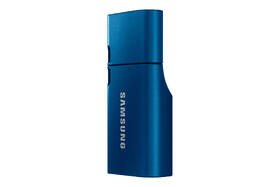 USB Flash Samsung 128GB USB-C modrá barva
