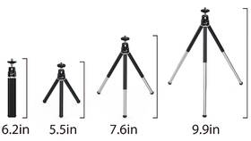 Držák Genius Tripod 1 černý

 obrázek produktu 3 z 6