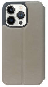 Pouzdro na mobil flipové RhinoTech FLIP Eco Case na Apple iPhone 14 šedé

 obrázek produktu 1 z 8