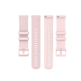 Řemínek RhinoTech univerzální silikonový Quick Release 18mm růžový

 obrázek produktu 2 z 5