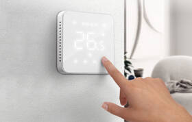 Termostat Meross Smart Wi-Fi 

 obrázek produktu 1 z 10