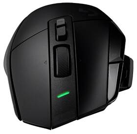 Myš Logitech G502 X PLUS černá barva
