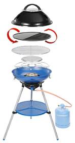 Gril zahradní plynový Campingaz Party Grill 600  

 obrázek produktu 2 z 8