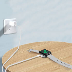 Nabíjecí kabel RhinoTech USB-A pro Apple Watch 

 obrázek produktu 3 z 4