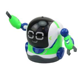Robot MaDe Zigy 
