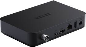 Multimediální centrum Tesla MediaBox XT850, DVB-T2 černá barva
