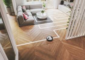 Robotický vysavač Hoover DRY HG510D 011 

 obrázek produktu 24 z 26