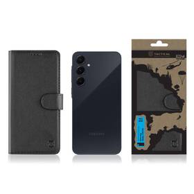 Pouzdro na mobil flipové Tactical Field Notes na Samsung Galaxy A55 5G černé

 obrázek produktu 2 z 2