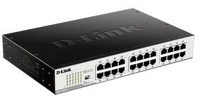 Switch D-Link D-LINK DGS-1024D, LAN switch 

 obrázek produktu 2 z 2