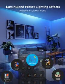 LED pásek Govee Strip Light 2 Pro, prodlužovací pásek 1m 

 obrázek produktu 6 z 9