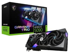 Grafická karta MSI GeForce RTX 5090 32G GAMING TRIO OC 

 obrázek produktu 6 z 6