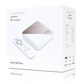 Multimediální centrum HOMATICS BOX R Plus bílé

 obrázek produktu 7 z 7