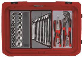 Sada nářadí Teng Tools SC01-113 (113 ks) 

 obrázek produktu 2 z 2