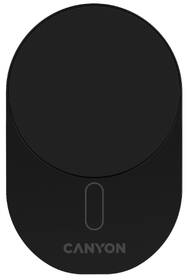 Držák na mobil Canyon OnGrip 105 15W Qi2 černý

 obrázek produktu 3 z 12