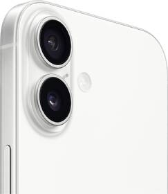 Mobilní telefon Apple 256 GB bílý 

 obrázek produktu 3 z 10