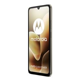Mobilní telefon Motorola Moto G06 Power 4 GB / 256 GB hnědý

 obrázek produktu 2 z 12