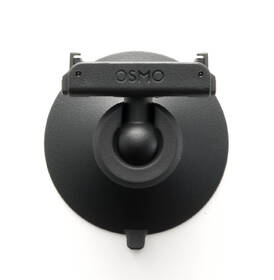 Adaptér DJI Osmo Nano Bidirectional Magnetic Ball Head Assembly černý

 obrázek produktu 3 z 3