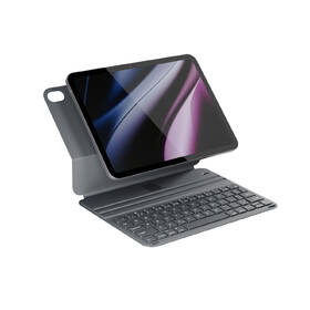 Pouzdro na tablet s klávesnicí Epico UltraBoard na Apple iPad 10-9" (2022)/11" (A16) - CZ šedé

 obrázek produktu 1 z 8